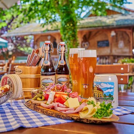 Hotel Happinger Hof Rosenheim Ngoại thất bức ảnh