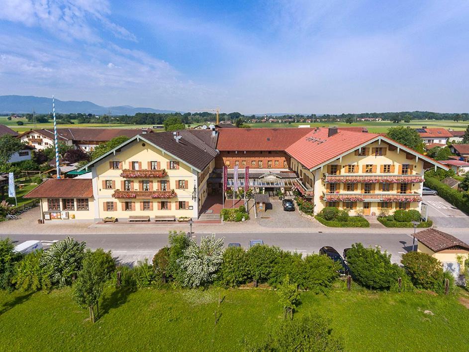 Hotel Happinger Hof Rosenheim Ngoại thất bức ảnh