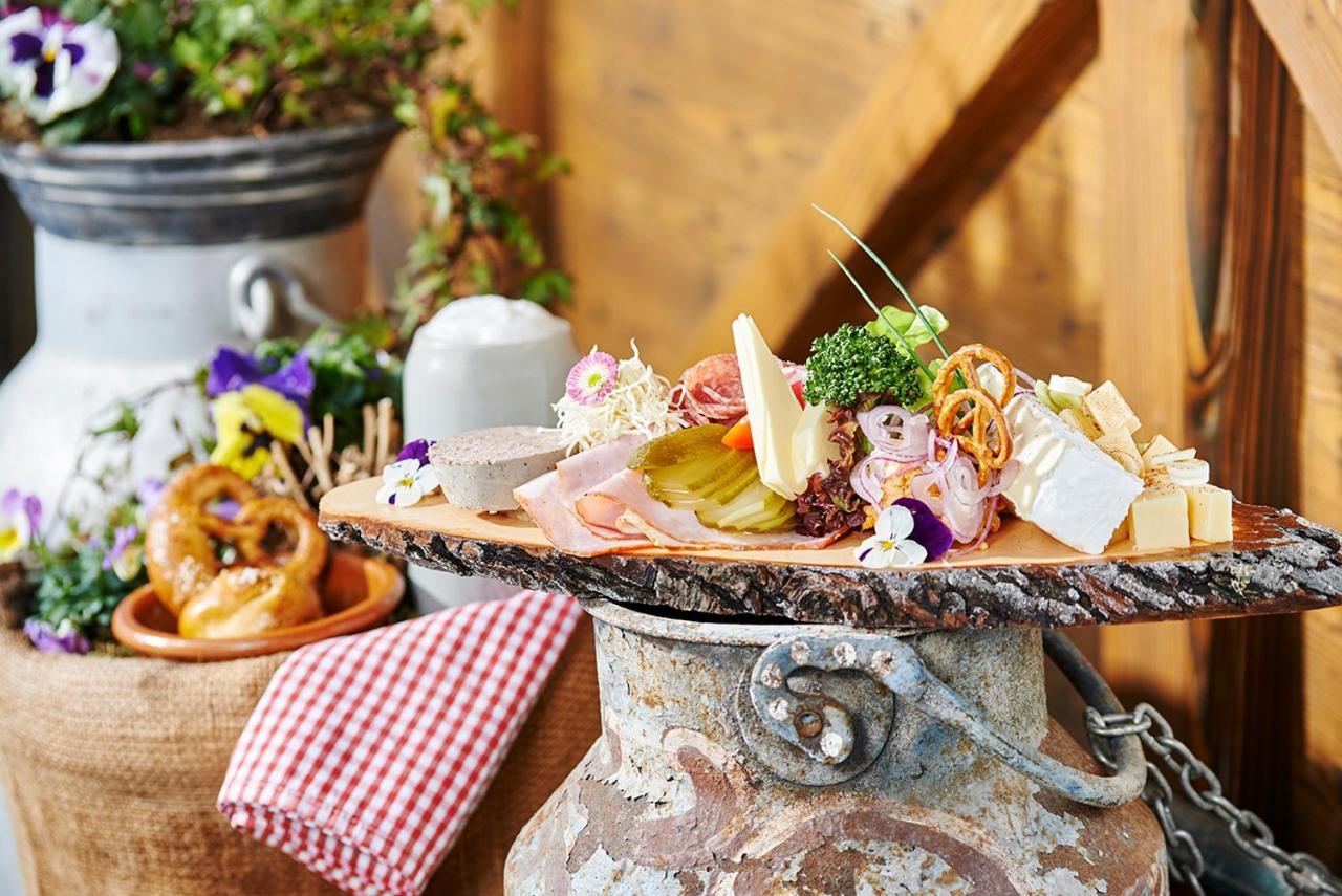 Hotel Happinger Hof Rosenheim Ngoại thất bức ảnh