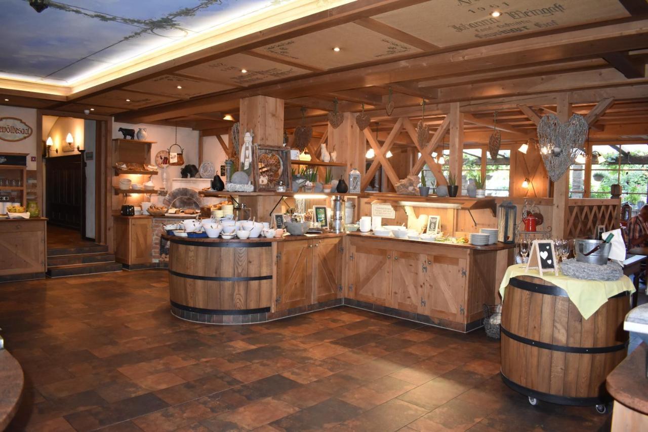 Hotel Happinger Hof Rosenheim Ngoại thất bức ảnh