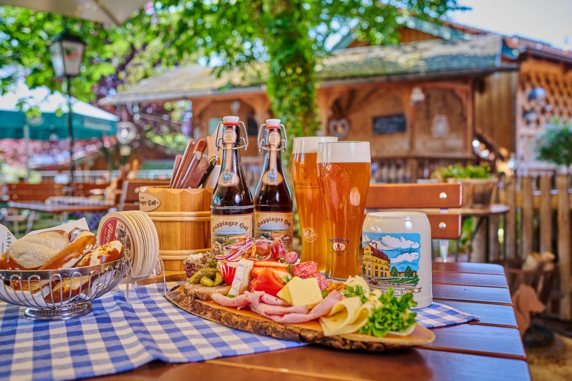 Hotel Happinger Hof Rosenheim Ngoại thất bức ảnh