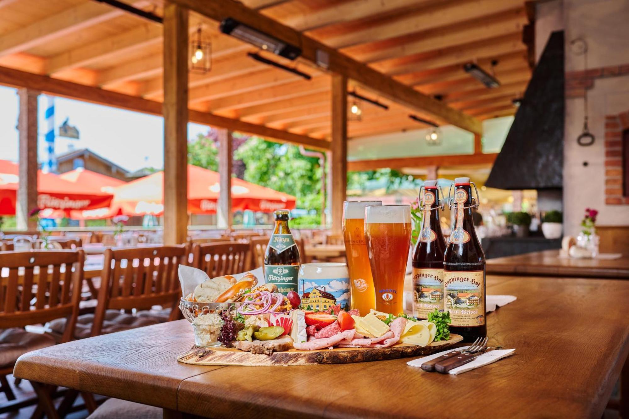 Hotel Happinger Hof Rosenheim Ngoại thất bức ảnh